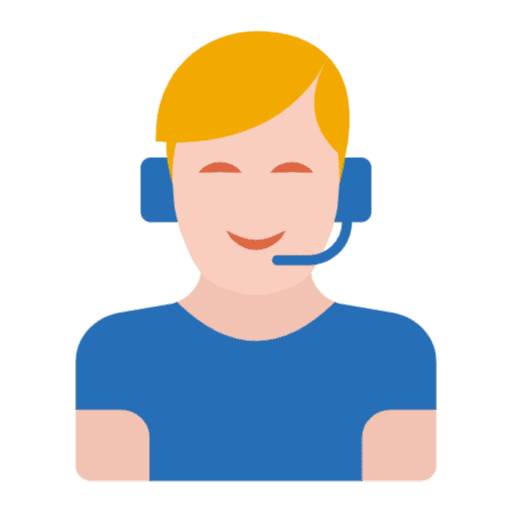 Bilingual customer care available any time at OKZZ