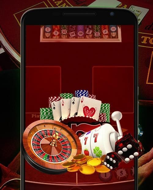 Showcase of OKZZ mobile interface displaying user-friendly gaming dashboard
