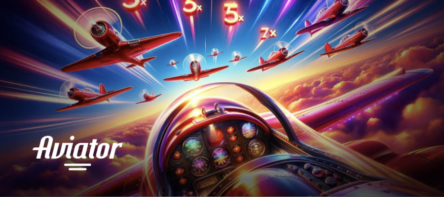 Guide image illustrating how to master Aviator gameplay on OKZZ platform