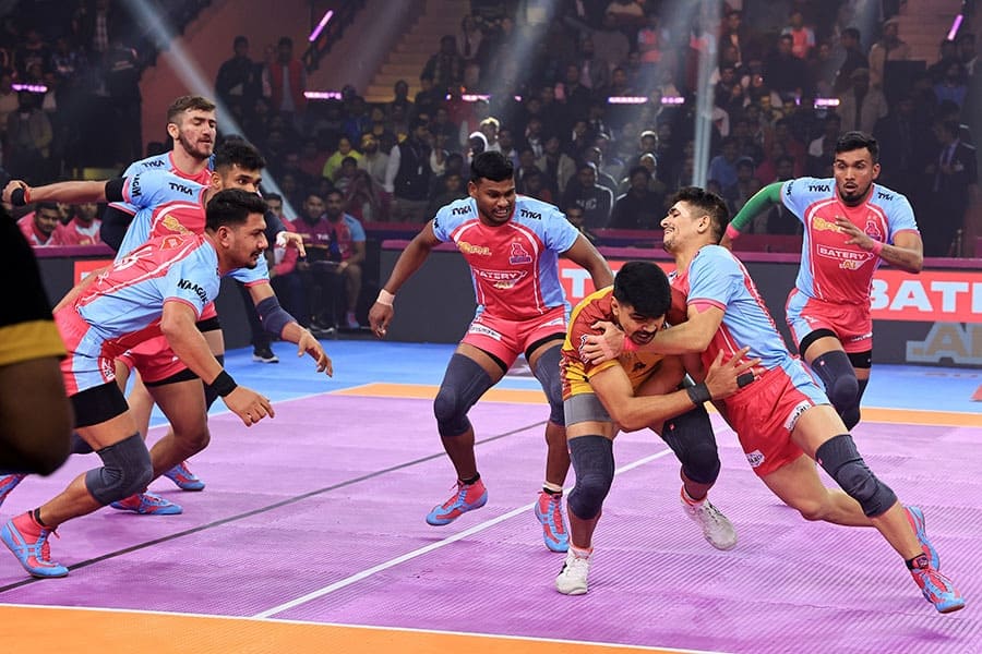 High-intensity kabaddi matches with deep betting markets available on OKZZ platform